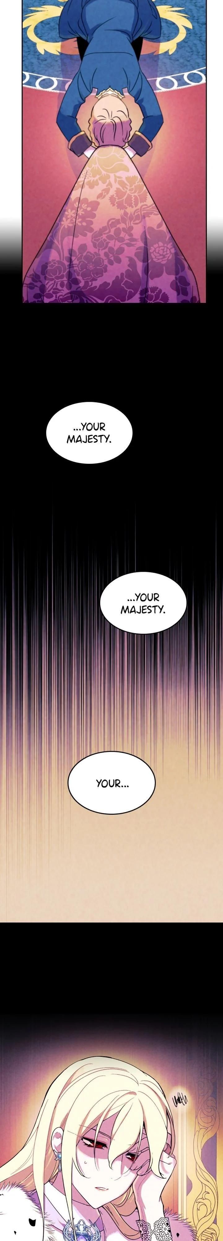 The Predatory Marriage Between the King and the Paladin Chapter 8 2